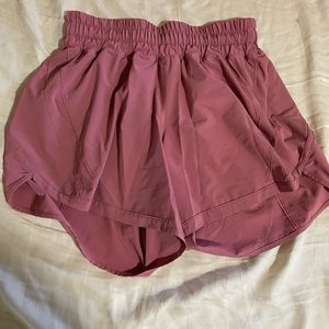 Lululemon Track That Shorts